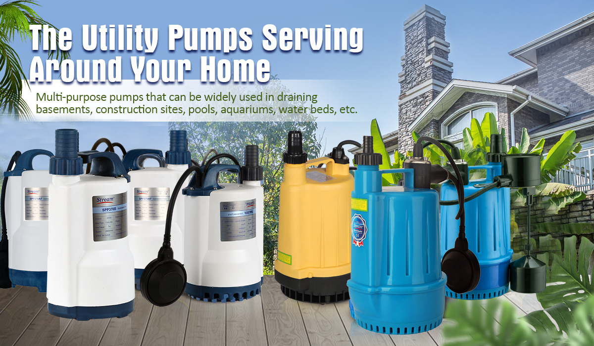 TOP7 SUMP PUMPS FOR HOME USE IN 2024