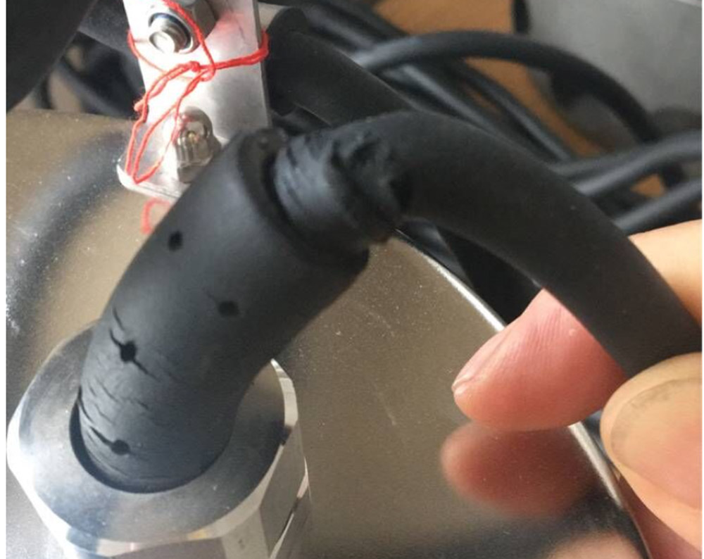 Safeguard Your Sump Pump with Watertight Cable Connection