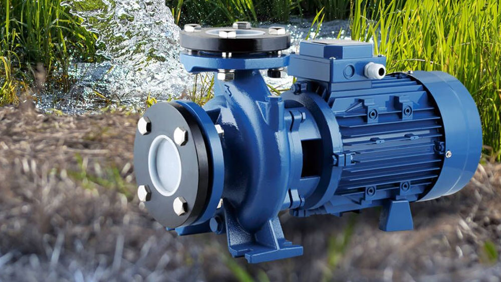 Irrigation Pump Solution