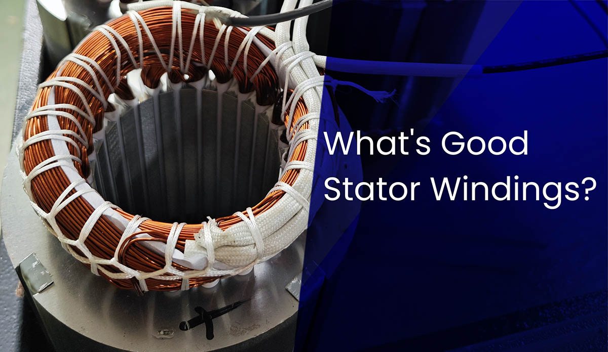 The Heart of Your Water Pumps and Motors: Understanding Stator Windings