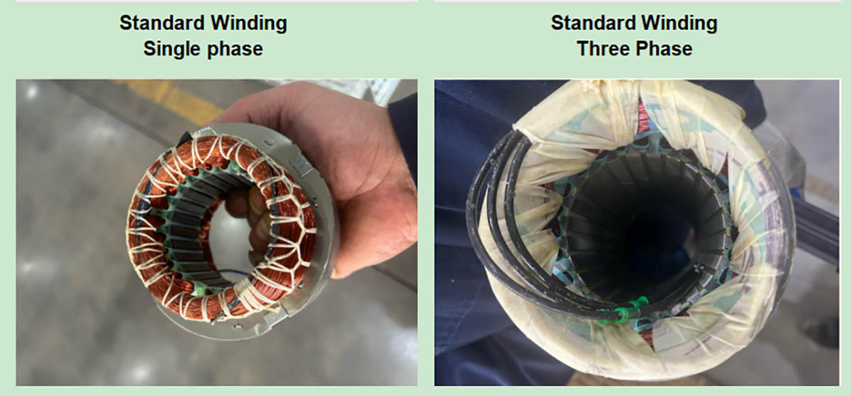 The Heart of Your Water Pumps and Motors: Understanding Stator Windings