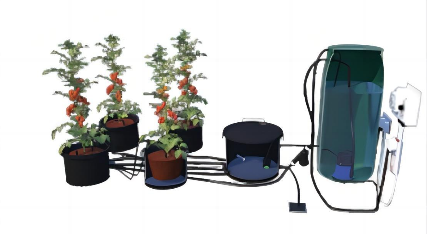 Hydroponic Culture Pump Solution