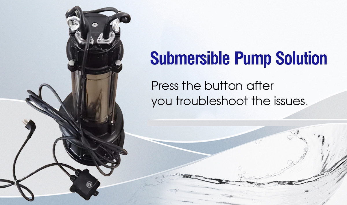 Solution to Submersible Pump Overheating