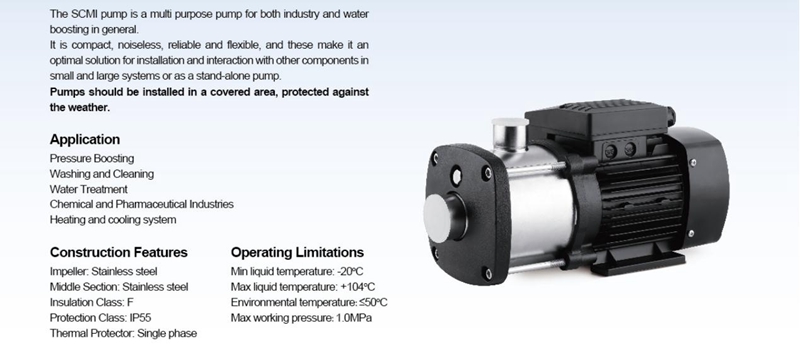 Ensuring Safety and Reliability:The Importance of IP Grade and Insulation Class in Water Pumps