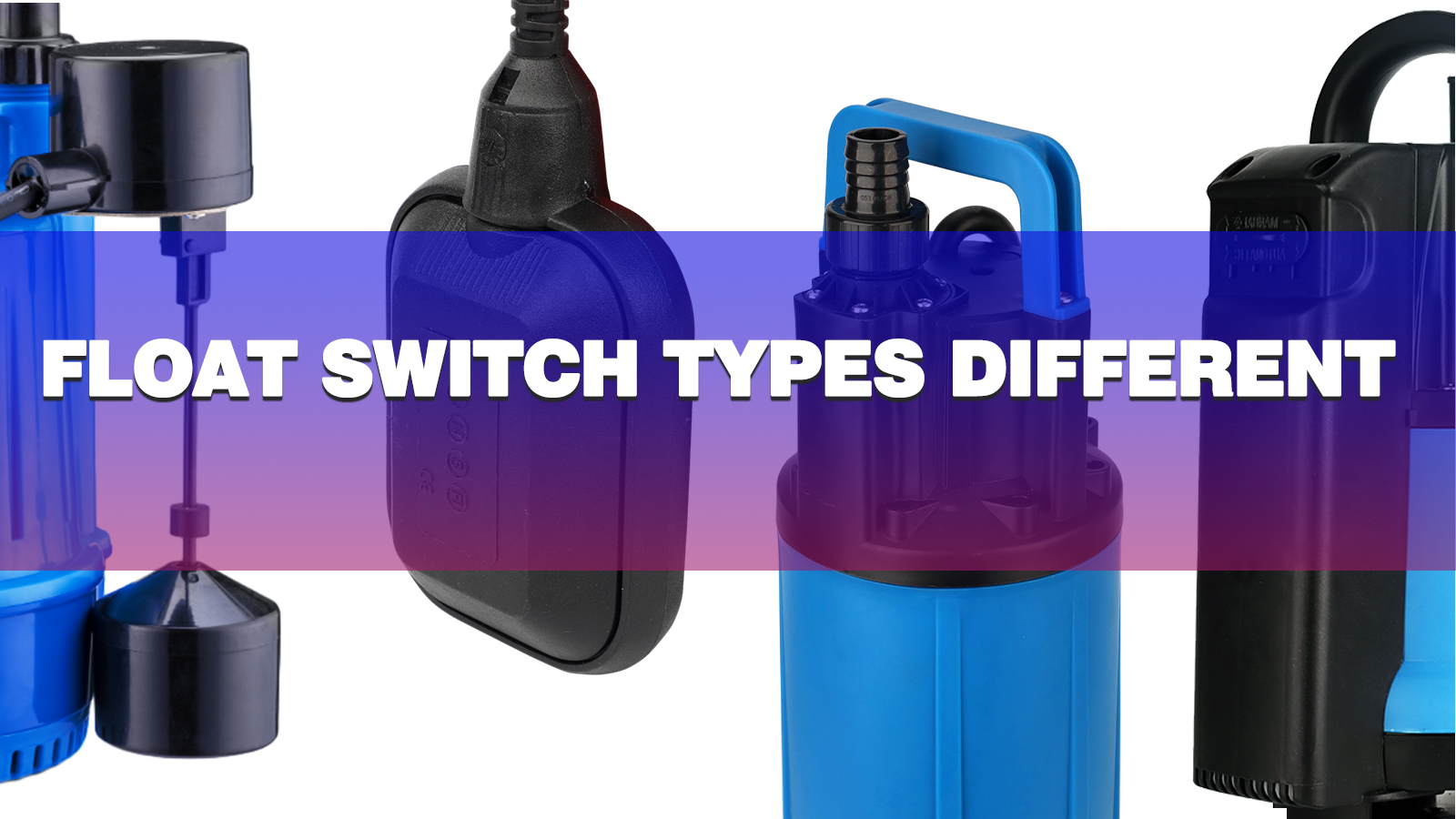 Understanding Float Switches : Key to Sump Pump Automation