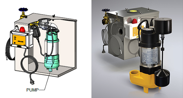 Compact Submersible Pumps with Vertical Float Switches: The Perfect Solution for Tight Spaces