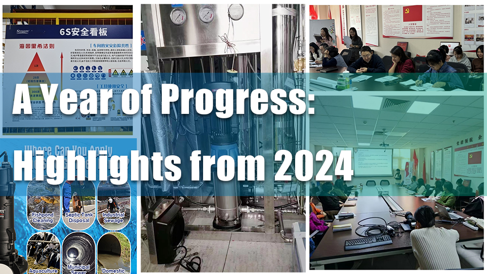 A Year of Progress: Highlights from 2024