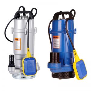 Submersible Pumps with Aluminum Casing — SQDL