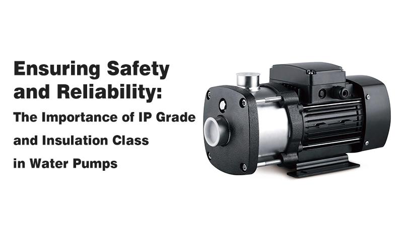 Ensuring Safety and Reliability: The Importance of IP Grade and ...