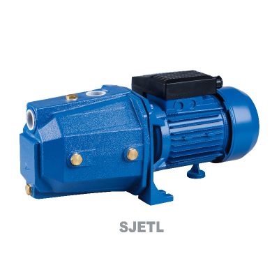 self-priming JET pump