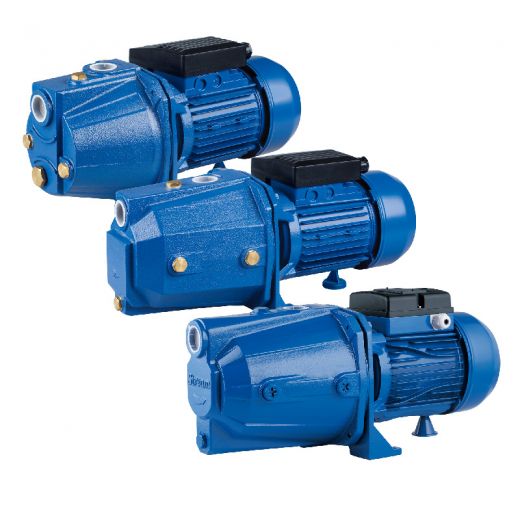 self-priming JET pump