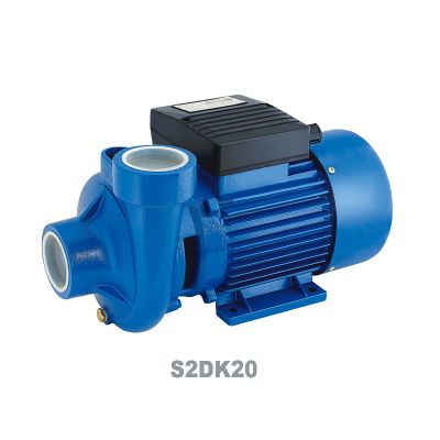 Electric Cast Iron High Flow Centrifugal Pump