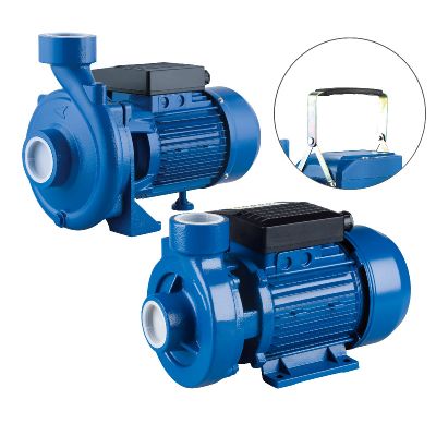 Electric Cast Iron High Flow Centrifugal Pump