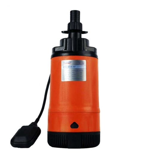 Submersible Multistage Booster Pump