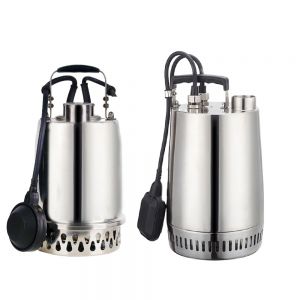 Full Stainless Steel Submersible Pump — SPSN