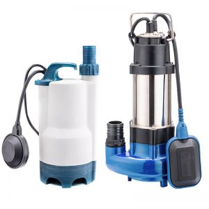 Plastic Utility Pump — SVP series