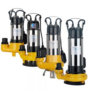 General Submersible Sewage Pumps — SVQ series