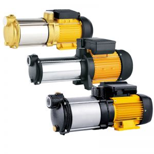 Horizontal Multistage Centrifugal Pump — MH