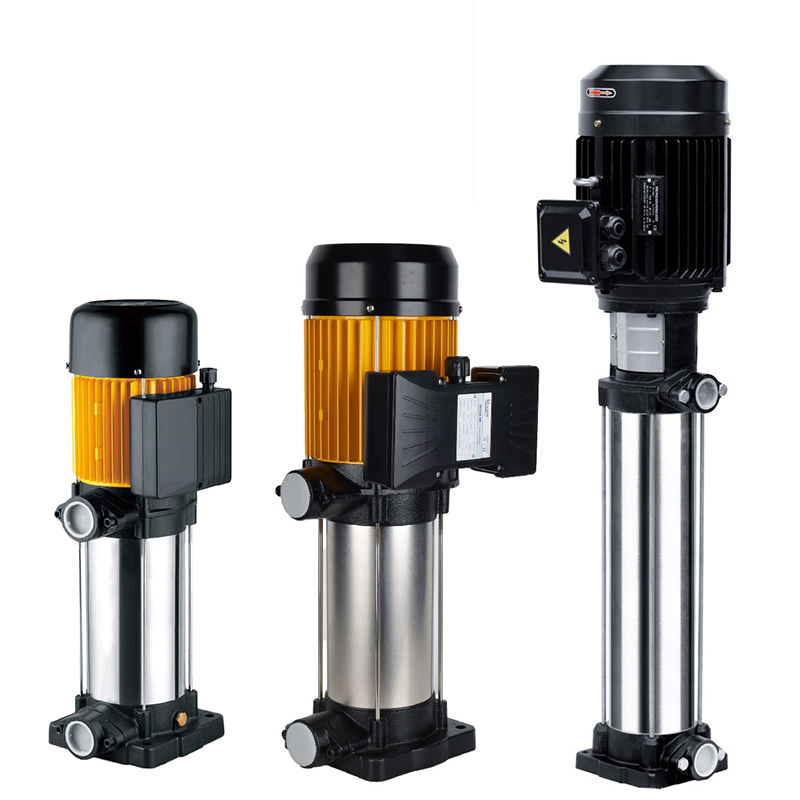 Vertical Multistage Centrifugal Pump — MV