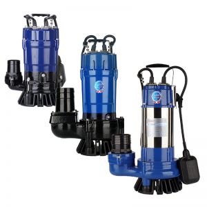 Submersible Trash Pump — SPT series