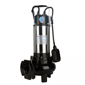 Submersible Free Passage Pumps — SVG series