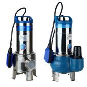 Stainless Steel Sewage Pump — PVX