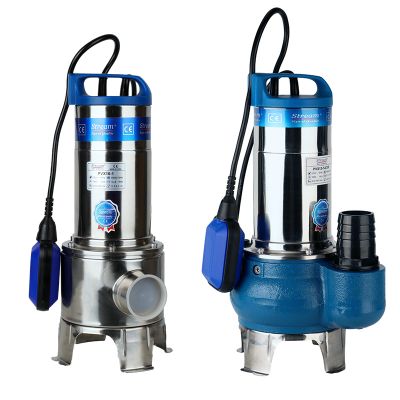 Stainless Steel Sewage Pump — PVX