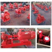 End-Suctin Centrifugal Pump——SXA