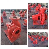 End-Suctin Centrifugal Pump——SXA