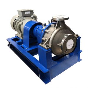 Stainless steel/Cast iron End Suction Pump——AE/SE/SEA/SEH
