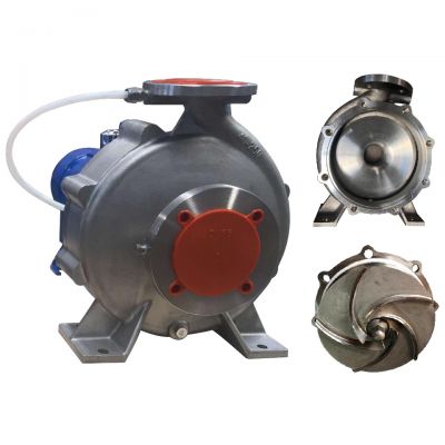 Stainless steel/Cast iron End Suction Pump——AE/SE/SEA/SEH