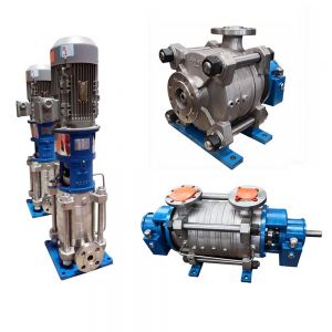 High Pressure Multistage Ring Section Pump——MD/ME/MDV