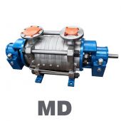 High Pressure Multistage Ring Section Pump——MD/ME/MDV