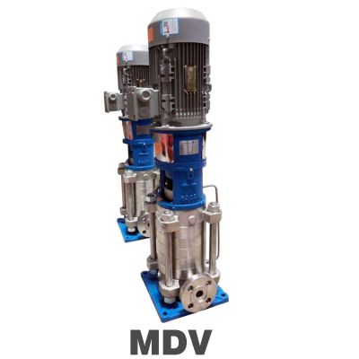 High Pressure Multistage Ring Section Pump——MD/ME/MDV