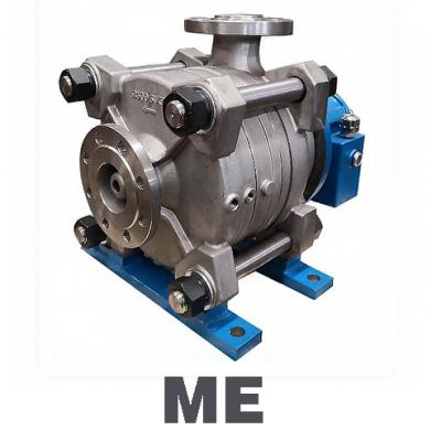 High Pressure Multistage Ring Section Pump——MD/ME/MDV