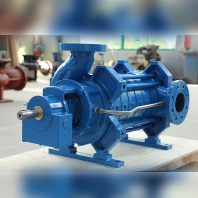 High Pressure Multistage Ring Section Pump——MD/ME/MDV