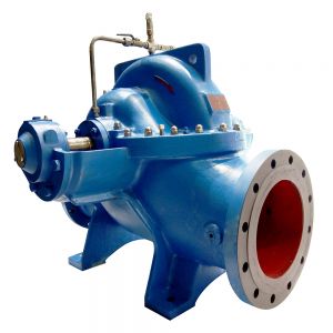 Double-Suction Axially Split Case Centrifugal Pump——SCP