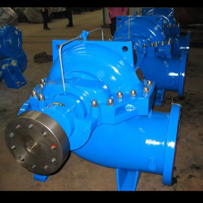 Double-Suction Axially Split Case Centrifugal Pump——SCP