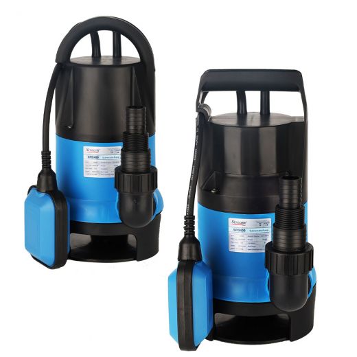 Submersible Dirty Water Pumps — SPB series