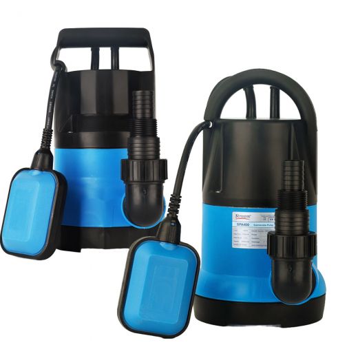 Submersible Clean Water Pumps — SPA series