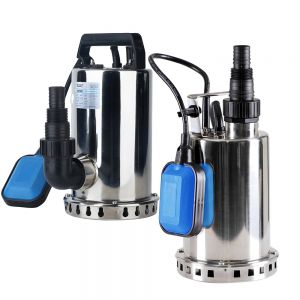 Stainless Steel Submersible Clean Water Pump — SGP