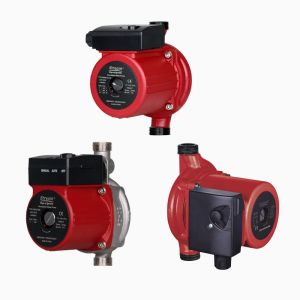 Automatic Circulation Pump With Flow Switch