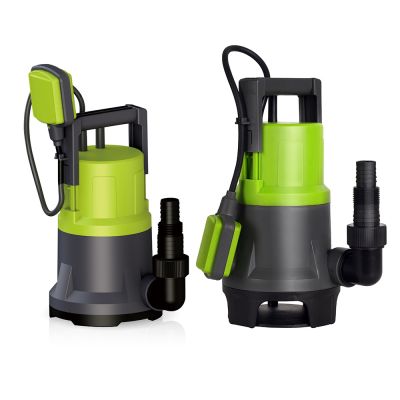 Compact Submersible Pump for Garden — SPA/SPB-S