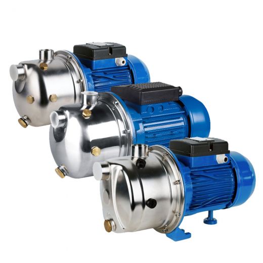 Stainless Steel JET Pump — SJETS