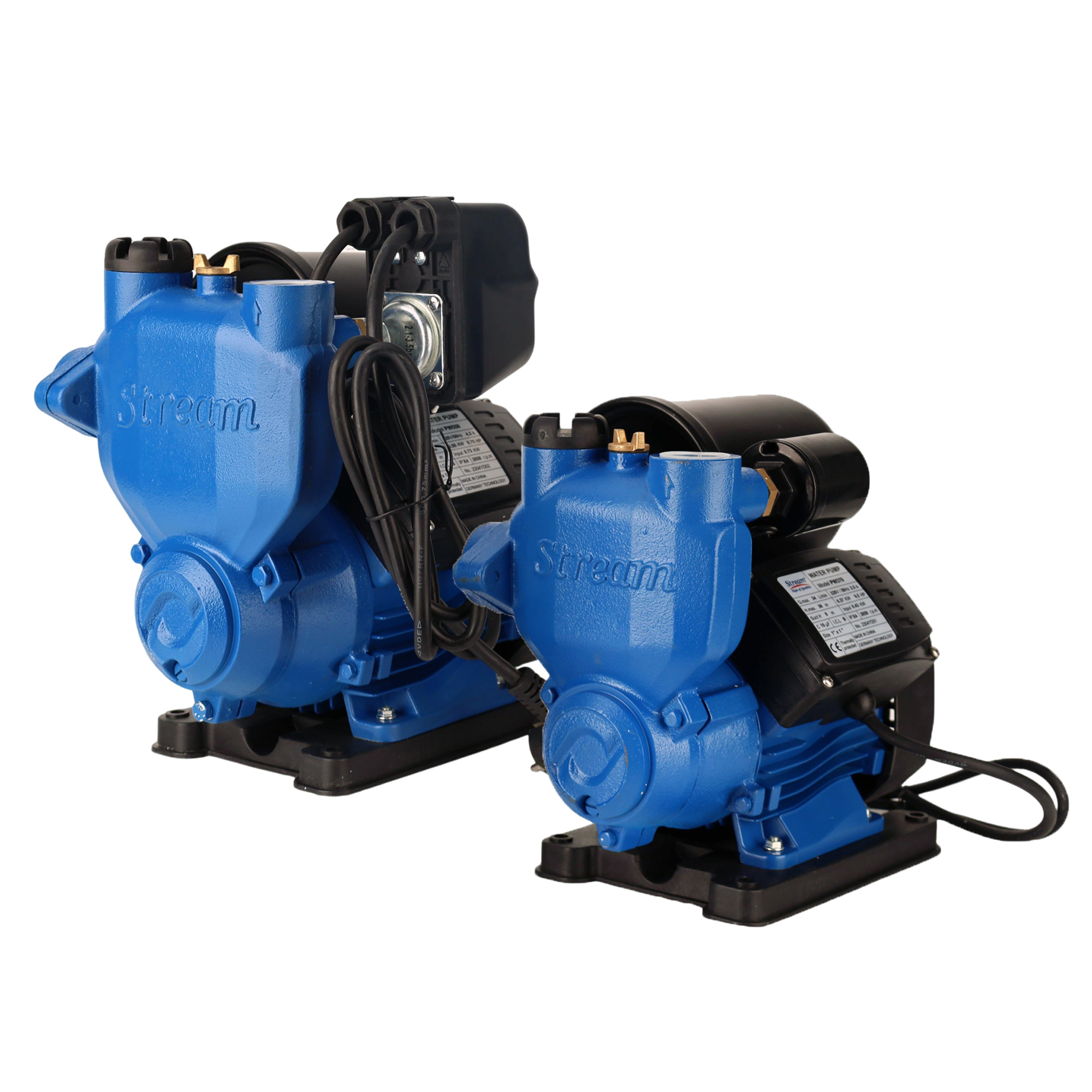 Auto Self-priming Pump — PW series