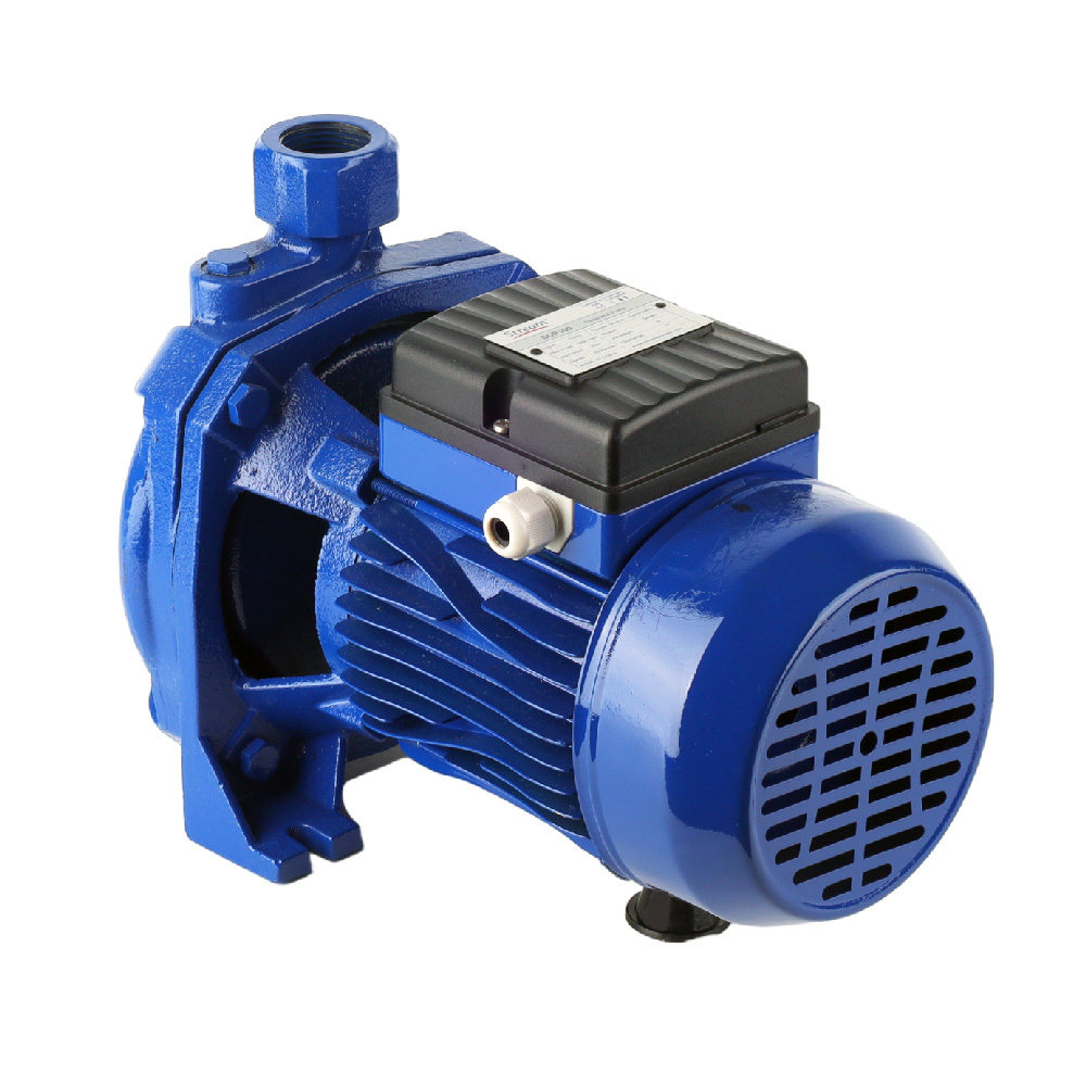 electric cast iron centrifugal pump