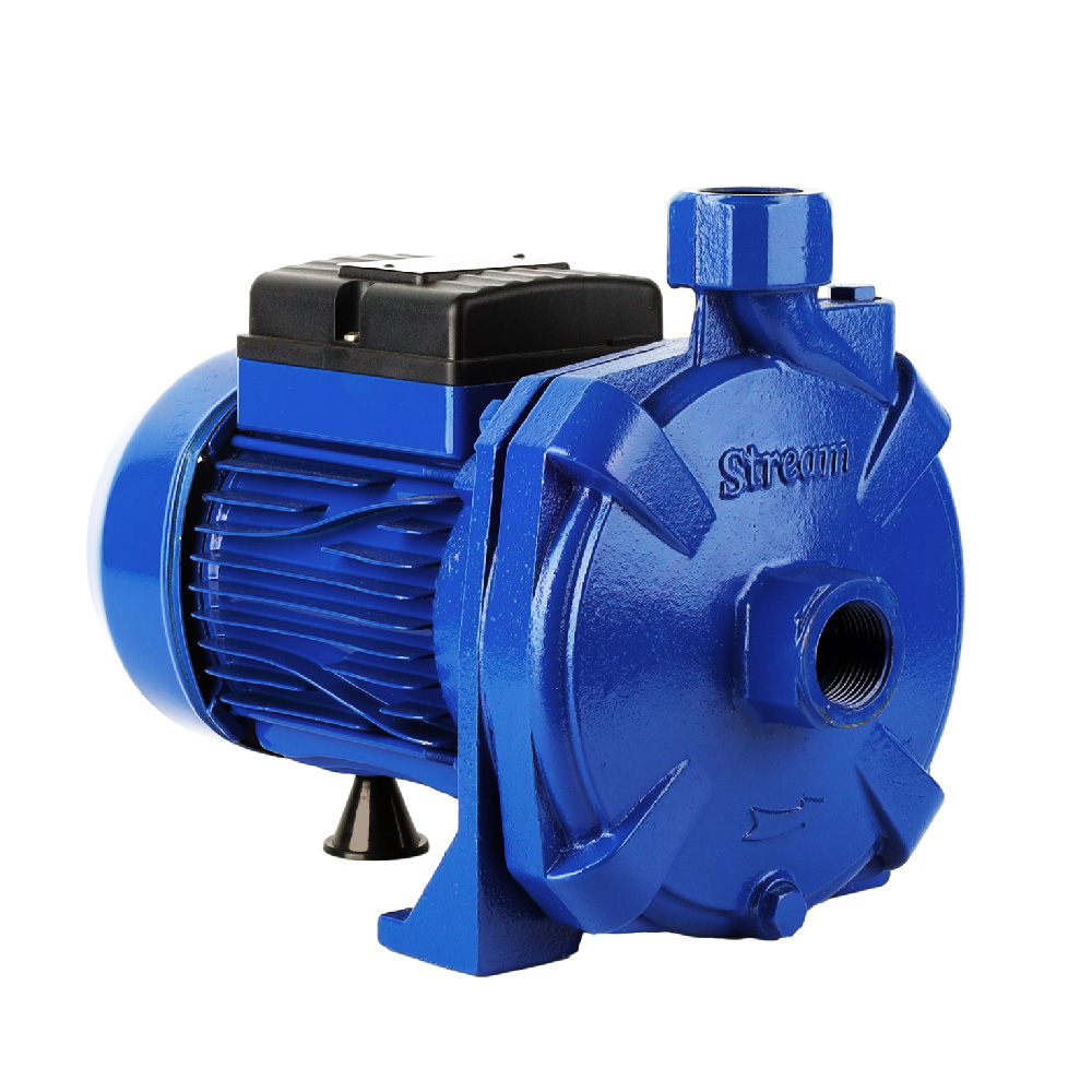 electric cast iron centrifugal pump