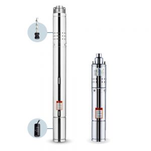 Electric Submersible Screw Pump — SQGD