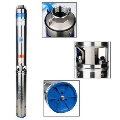 2-6 inch Bestsellers Submersible Well Pump