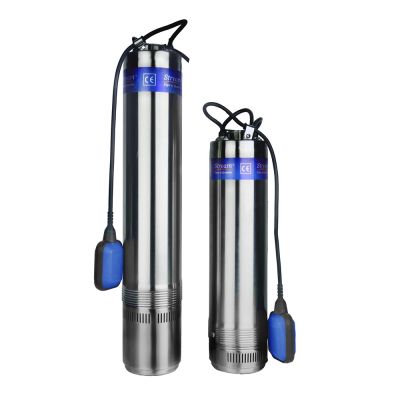 Close-coupled Submersible Well Pumps